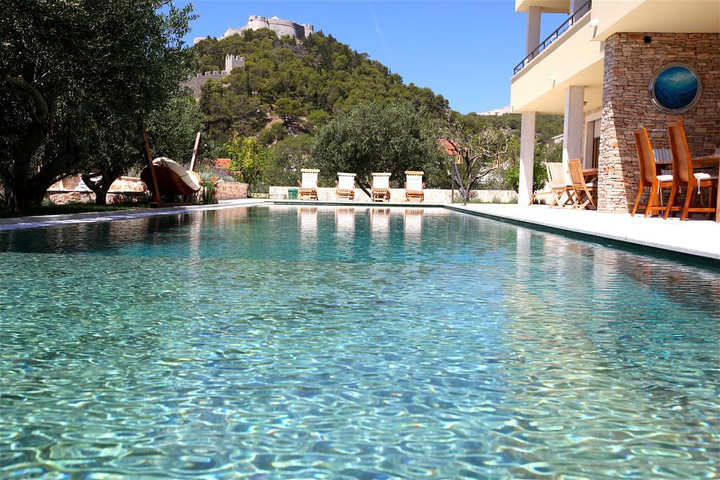 Villa Fora Hvar Hvar Town Exterior foto
