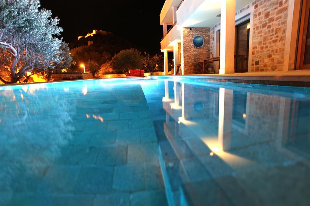 Villa Fora Hvar Hvar Town Exterior foto