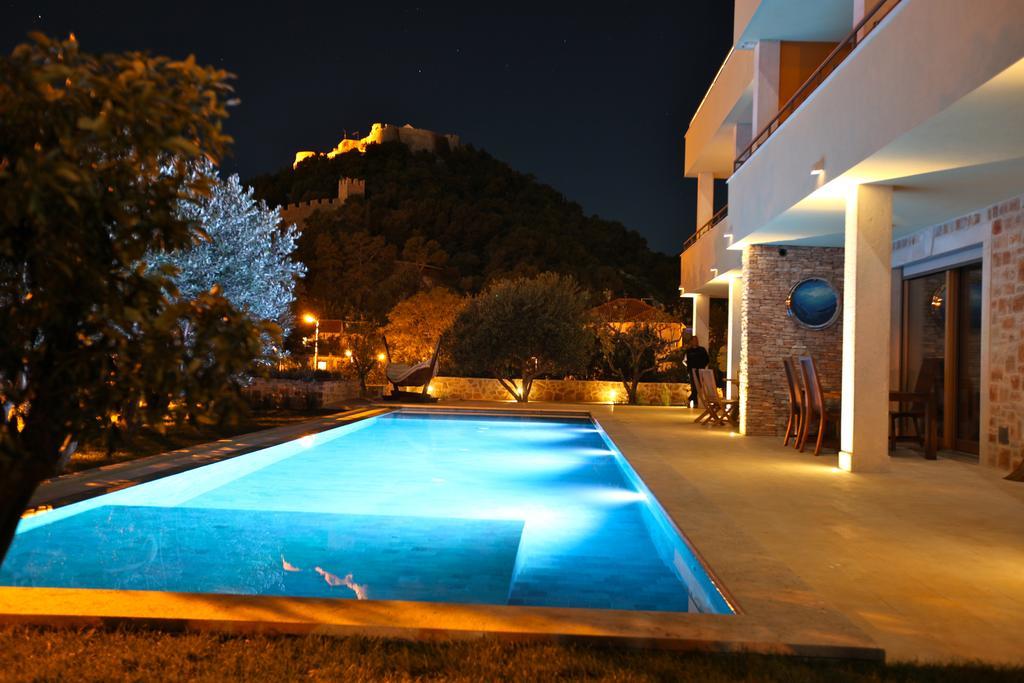 Villa Fora Hvar Hvar Town Exterior foto