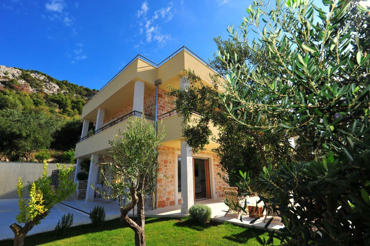 Villa Fora Hvar Hvar Town Exterior foto